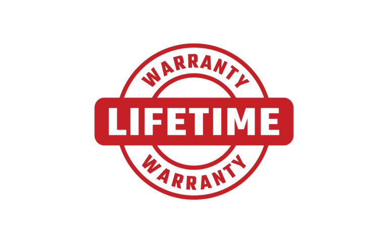 Life Time warranty Icon